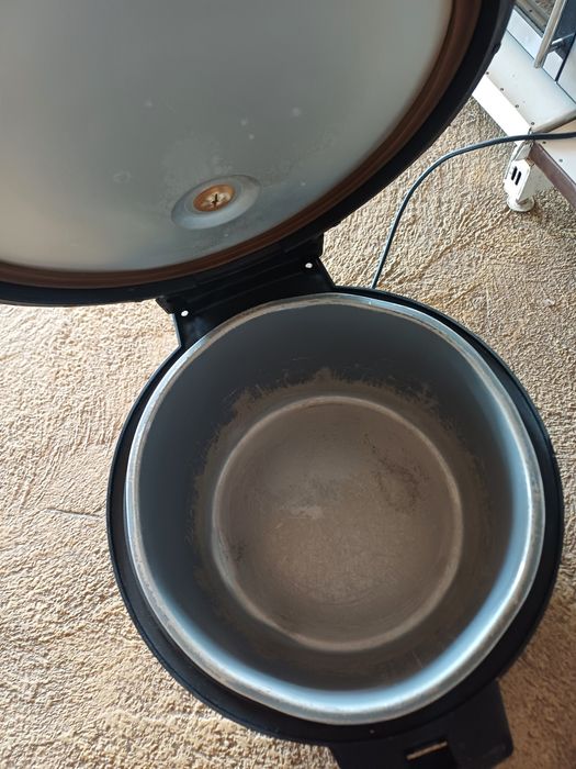 Рисоварка, термофляга