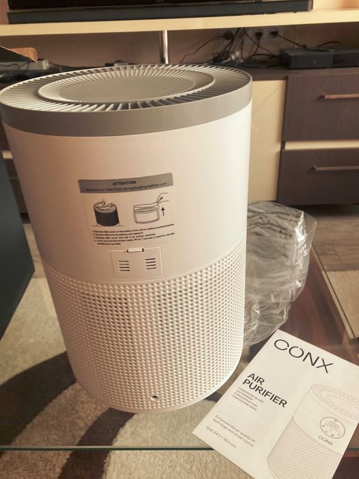 Пречиствател на въздух conx-cami