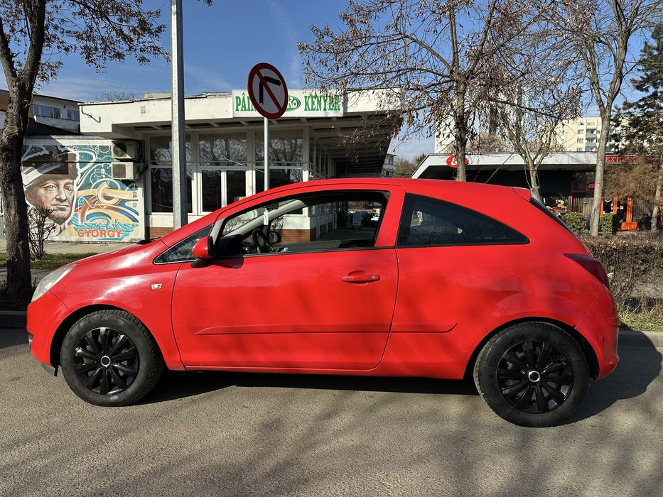 Opel Corsa D 2007