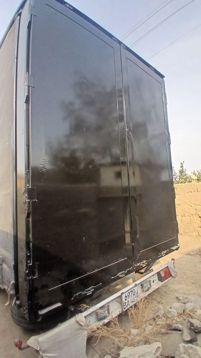 Kogel pritsep sotiladi holati yaxshi ishlab turgan