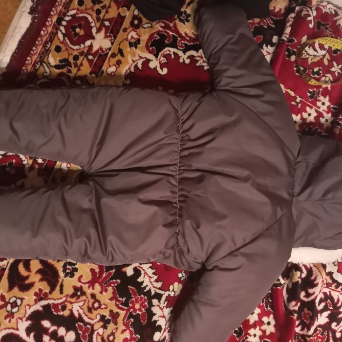 Детский зимний комбез