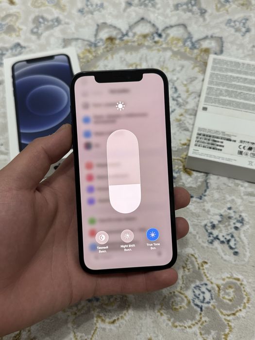 Айфон iPhone 12 128GB 75%