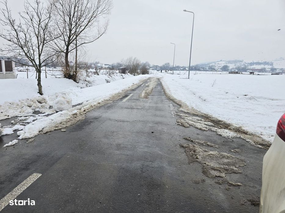 Teren Intravilan 1.036 mp.strada Eden Targu Mures,99 euro mp