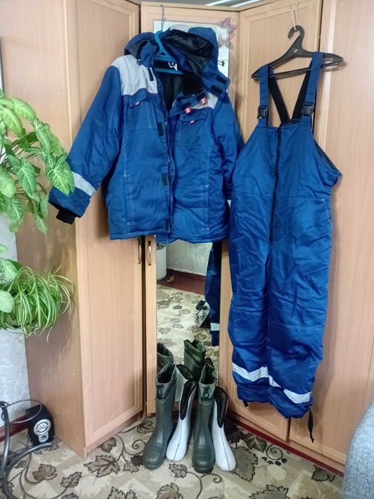 Продам рабочую робу