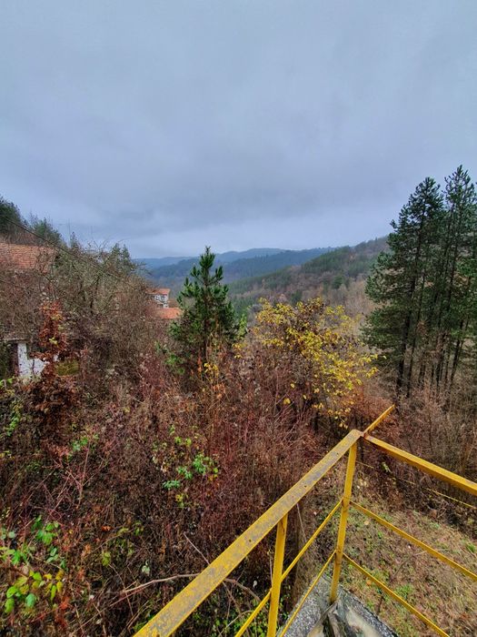 Цяла самостоятелна Къща с двор в с. Луково