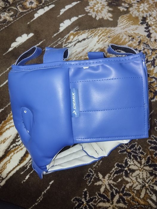 Боксерский шлем для бокса и ММА