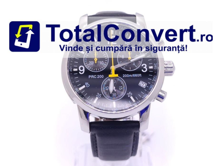 Tissot PRC 200, Garantie 24 luni | #D90430