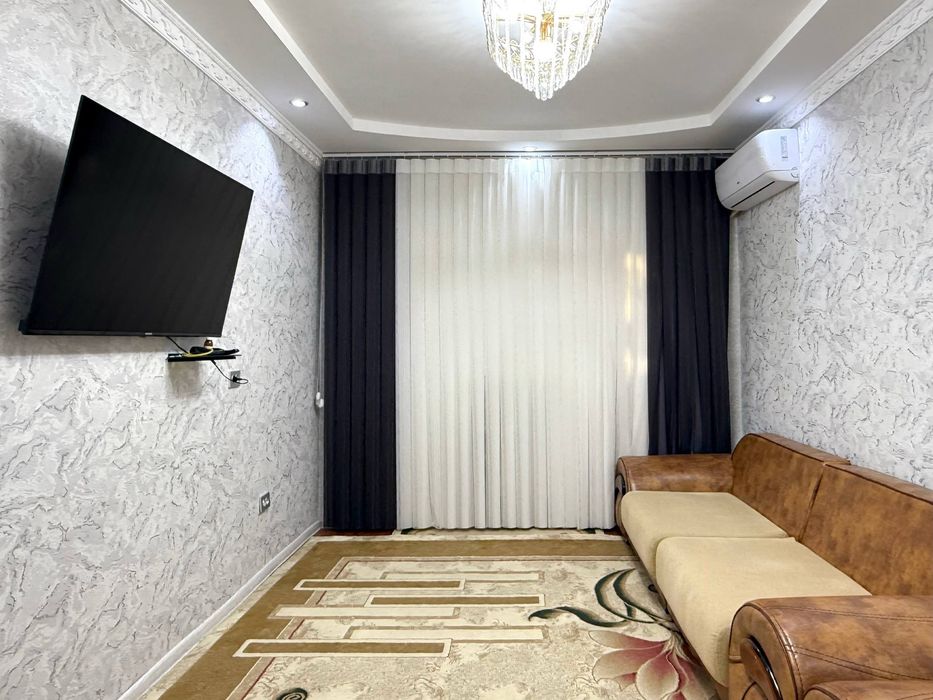 4/3/9 Тузель3, рядом Мечеть, улучшеной планировки, балкон 2х6