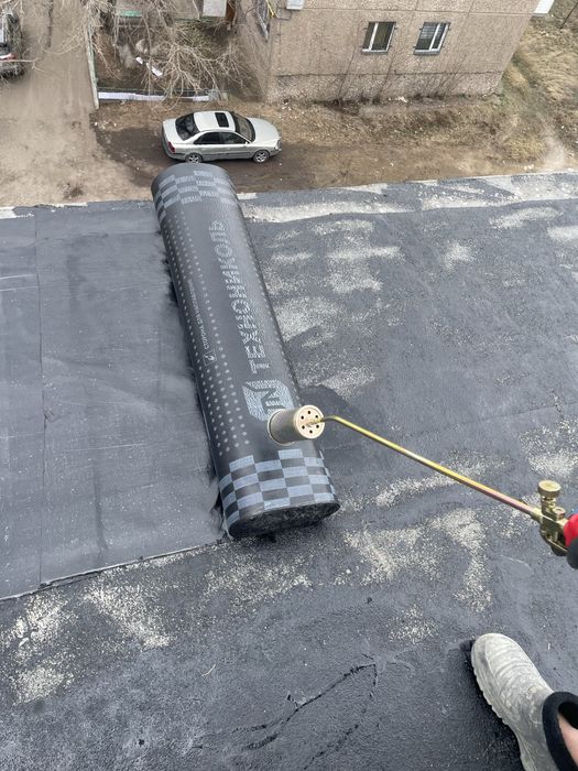 Кровля крышь любых видов