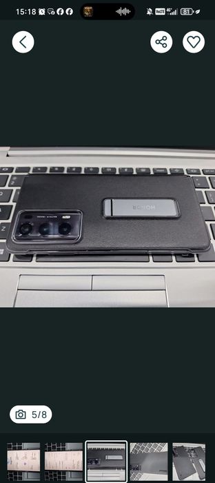 Honor magic v2 vand/schimb