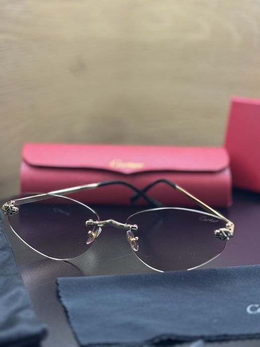 Cartier слънчеви очила