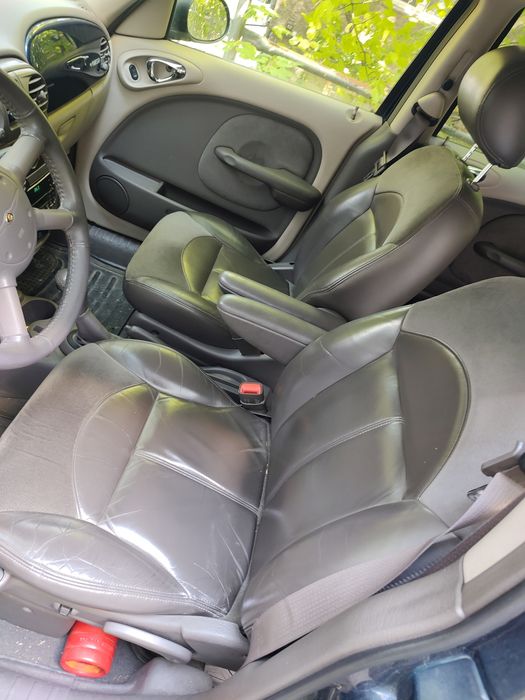 Крайслер пити круизер