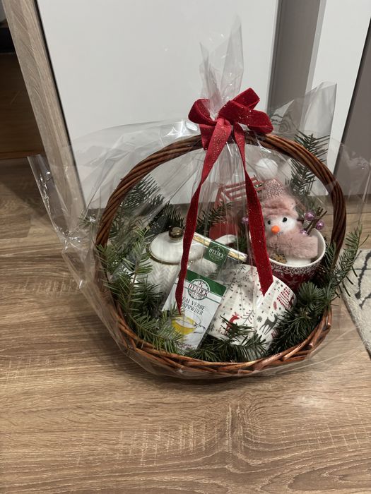 Un cadou dulce pentru o persoana dulce si scumpa voua.