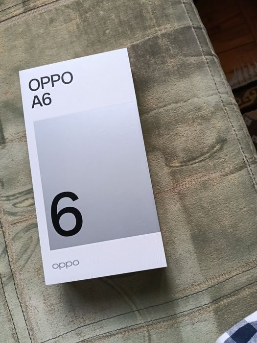 OPPO A6. Nou sigilat oferta