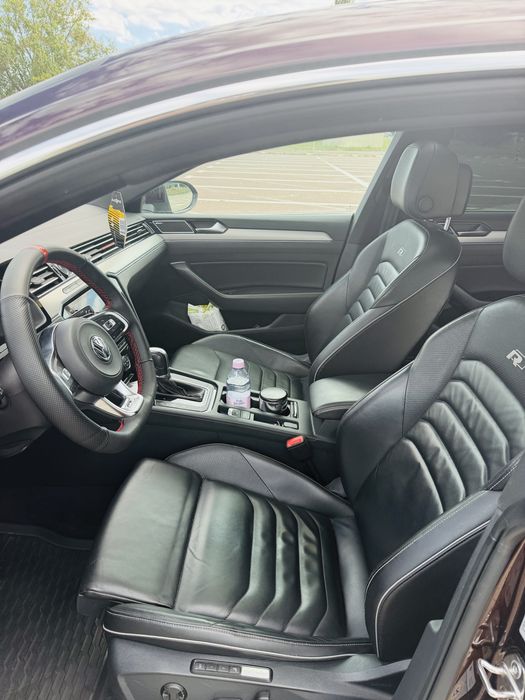 VW Arteon R-LINE 2.0 BiTDI 240 CP 4MOTION
