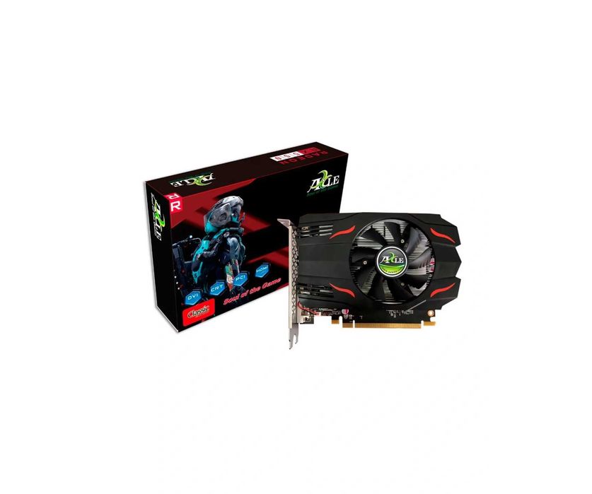 Axle - 4GB ATI Radeon RX550 128Bit GDDR5