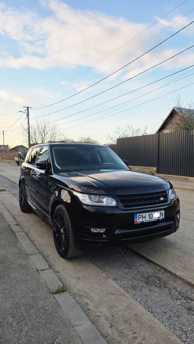 land rover range rover sport