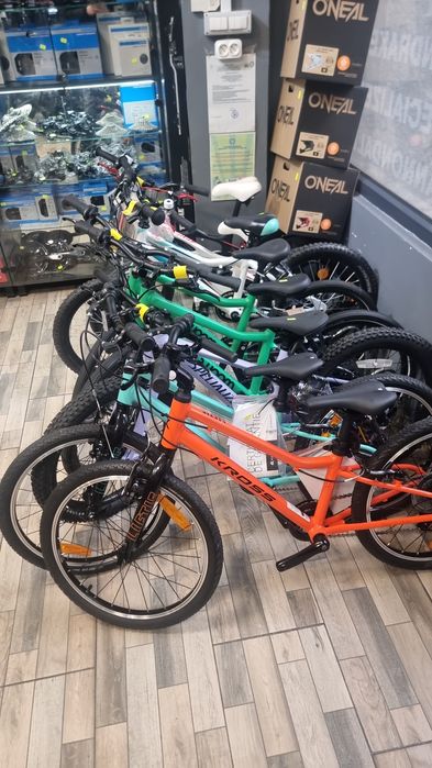 Vânzări biciclete noi -Johnny s bike shop