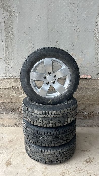 Диски 15 размера