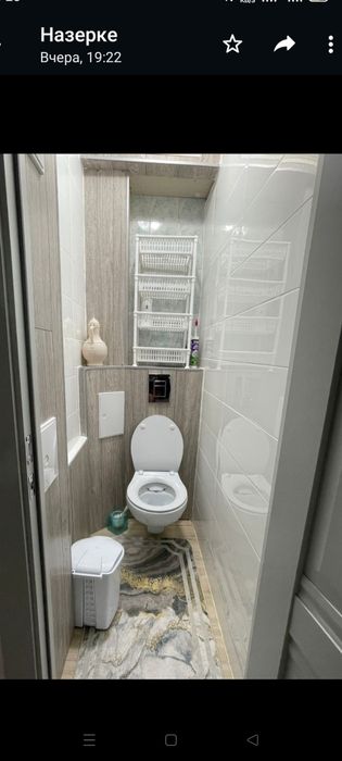Сдам 2х ком кв на 8 мкр