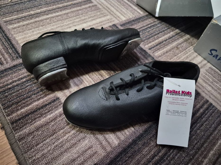 Степовки Sansha T-Split 36 размер | Новые | Tap Shoes