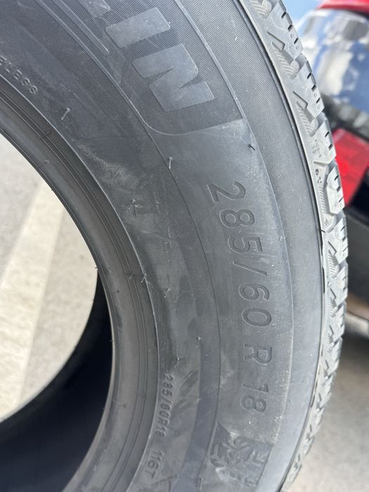 Мишлен липучка 1 балон, новый