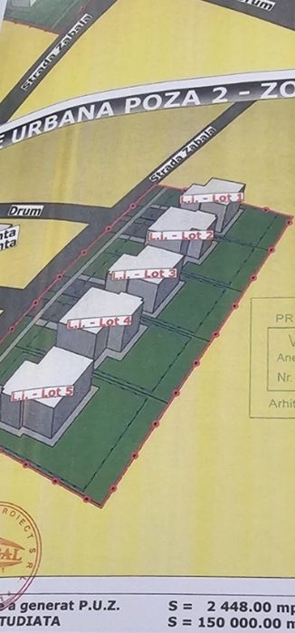 propietar  , intravilan cu puz si pud zona obor