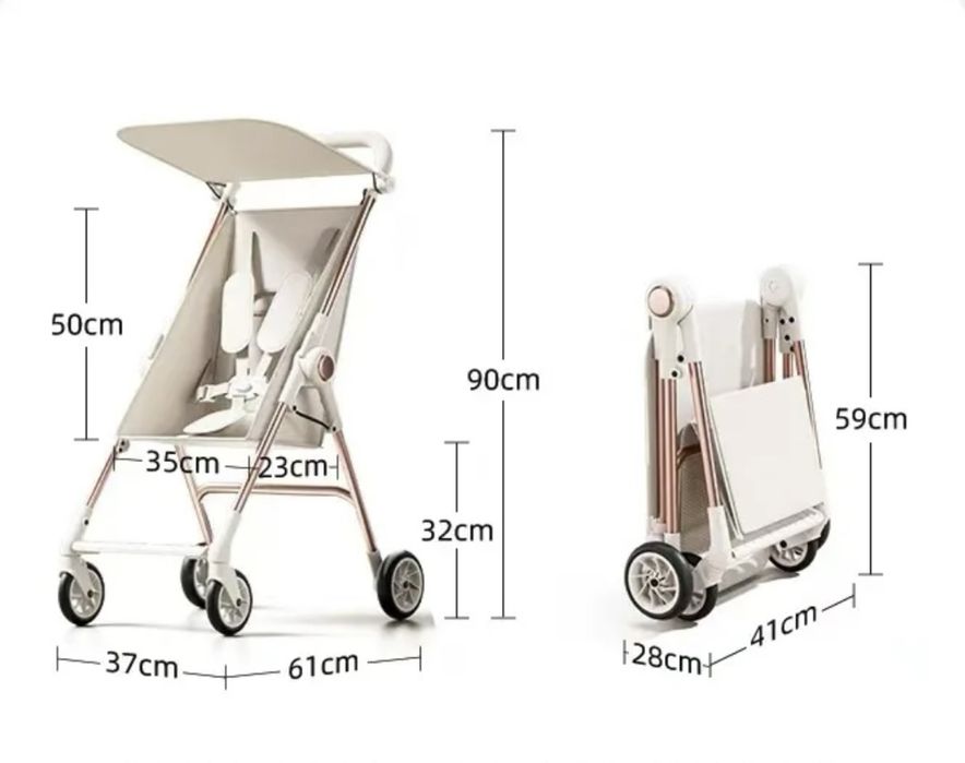 Продам коляску до 6 лет