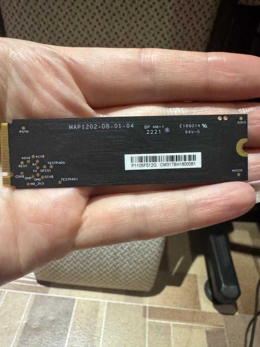 SSD M2 формат 2280