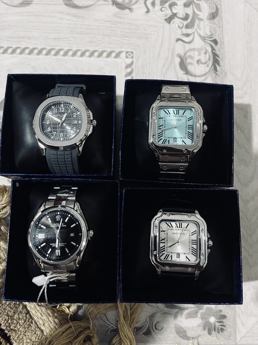 Часы новый премиум качества