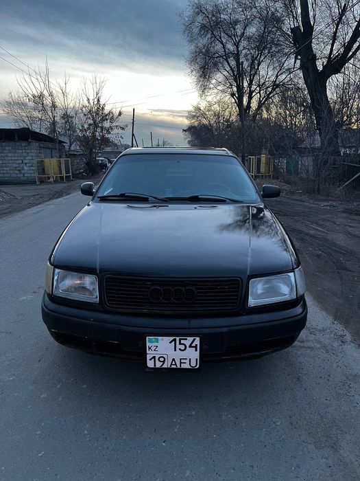 Продам Audi 100 c4 2.3