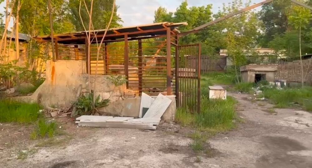 Продаётся база в Алмалыке