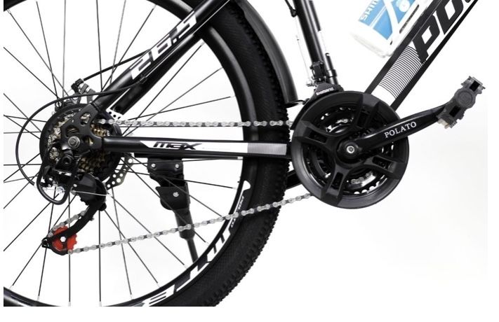 Велосипед Polato