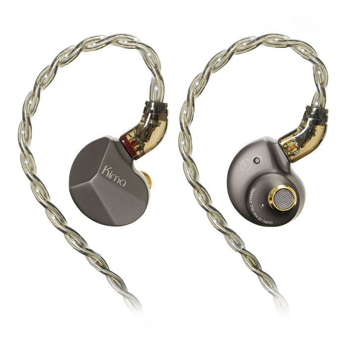 Dunu Kima Classic, Gold-Plated