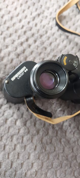 Само до Нова година. Bresser Carat 8x30.