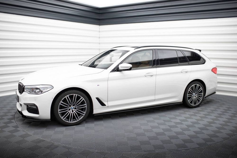 Pachet Exterior Prelungiri compatibil cu BMW Seria 5 G30 Facelift M-Pack Maxton Design