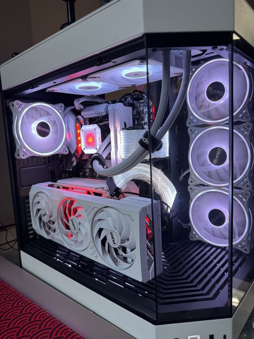 PC Gaming 2K - RX 7800 xt - I5 - 2TB