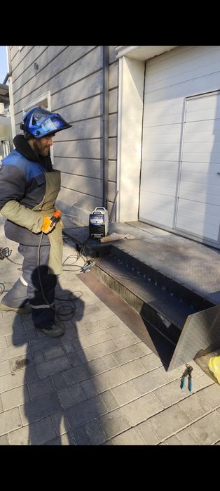 Металл не прощает халтуры— по этому варю аккуратно по уму 
Поэтому в