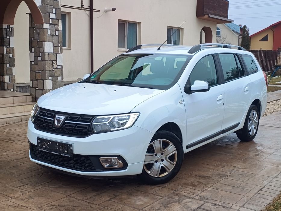 Dacia Logan MCV  /0.9 tce/90 cp/navi/eco/geamuri electrice/clima