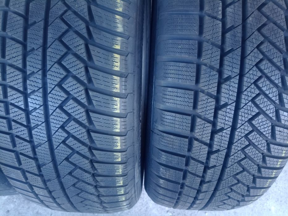 4 anvelope de iarna Continental 255/50 R20 2xdot 1019 2xdot 4220