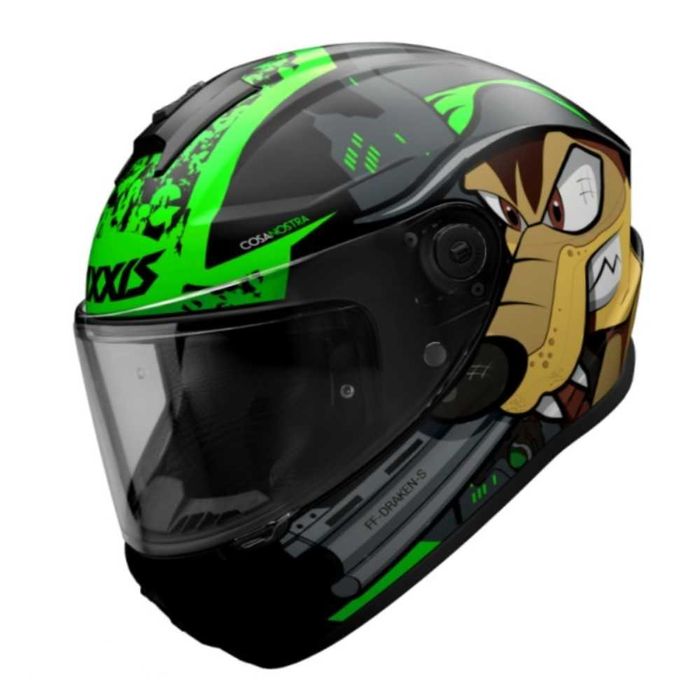 Casca integrala moto model Axxis Draken