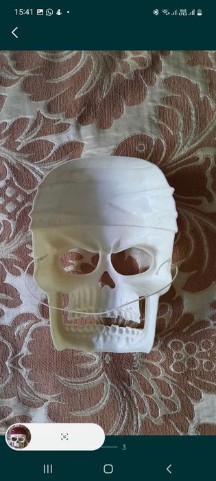 Новая маска продам.