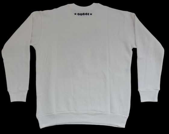 Нов мъжки Gucci x Disney Donald Duck  Суитчър S;M;L;XL;XXL