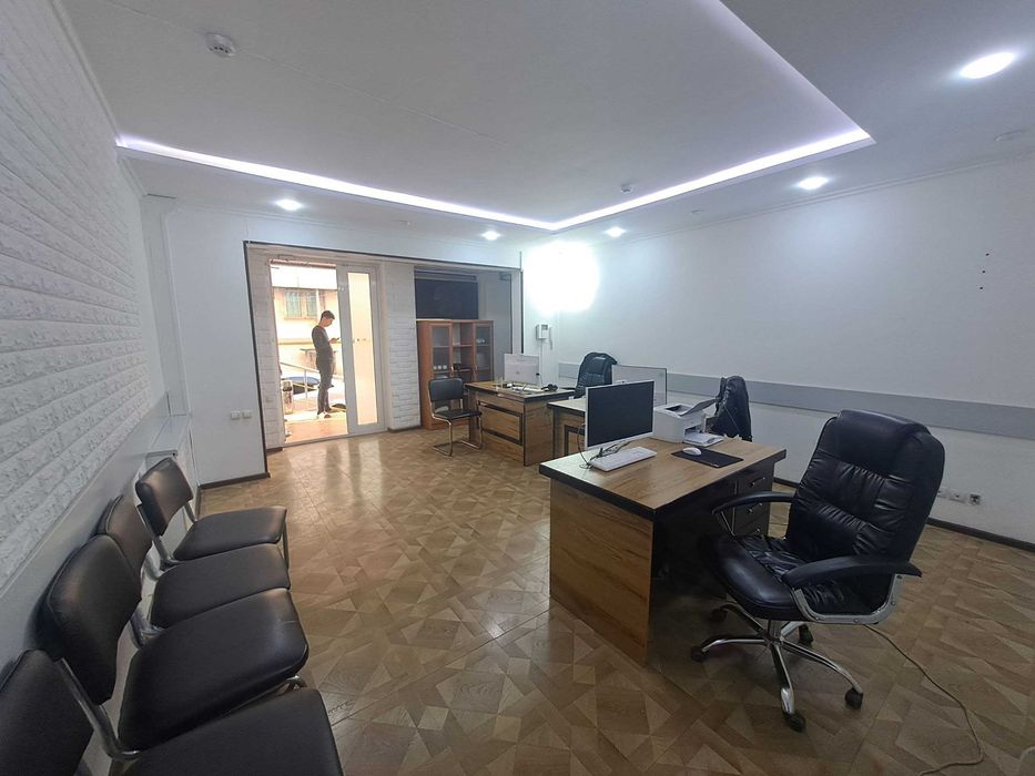 Аренда под офис, учебный центр, 96 кв.м, рядом метро Хамза