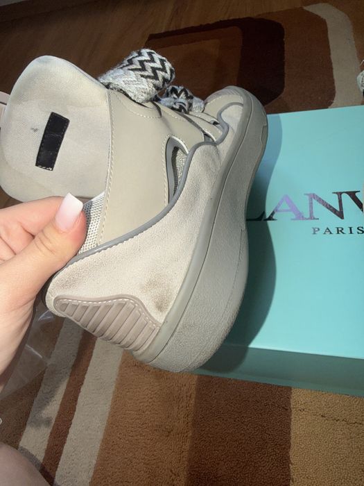 Adidasi  Lanvin