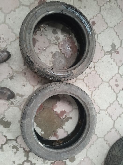 Покрышки Michelin