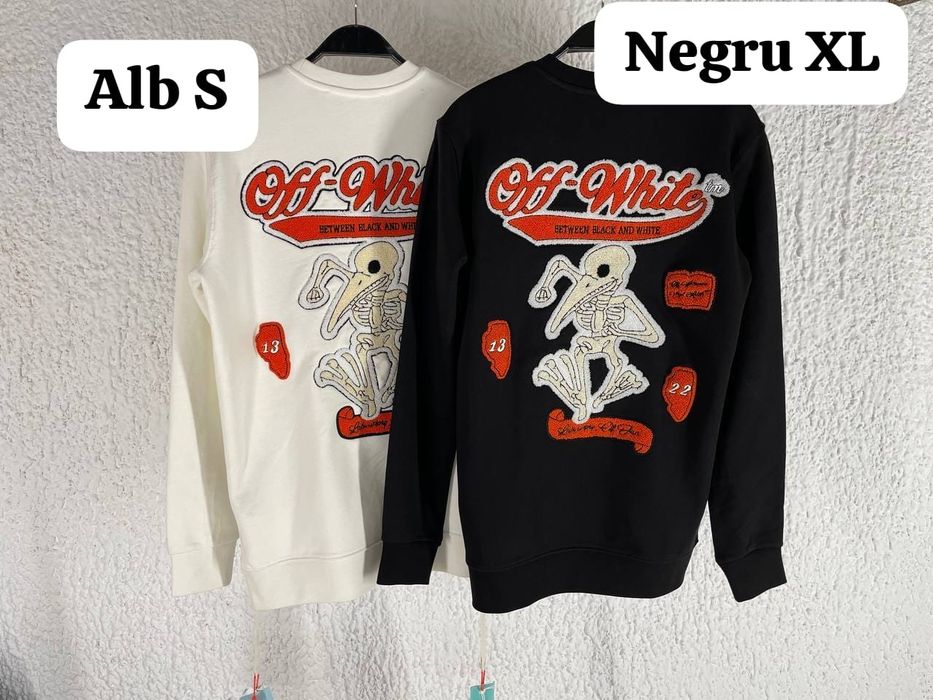 Bluza / Hanorac barbati.Calitate superioara .Model 2023