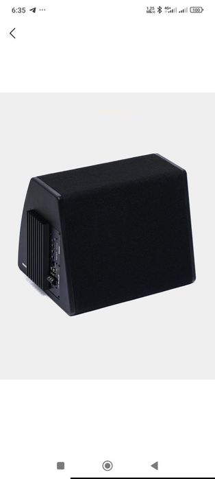 Sambufer aktivni Edifer