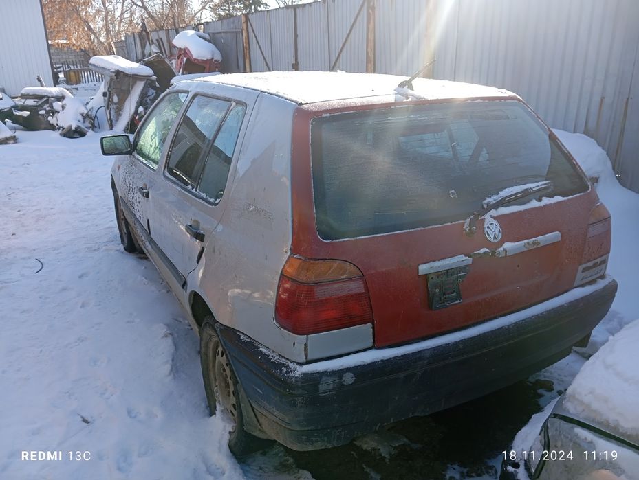 Продам Гольф 3 1994 г.в.  либо обмен на Баранов на лошадей