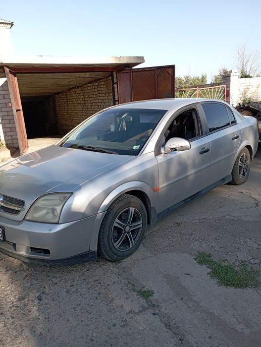 Продам машину Опель Вектра С 2002
